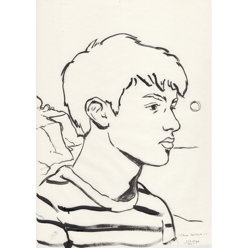 Original work - Daniel El Dibujo