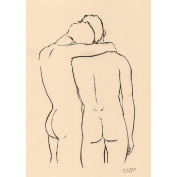 Original work - Daniel El Dibujo