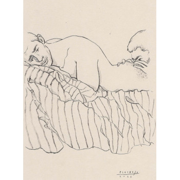 Original work - Daniel El Dibujo