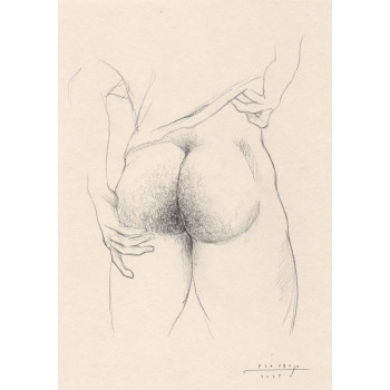 Original work - Daniel El Dibujo