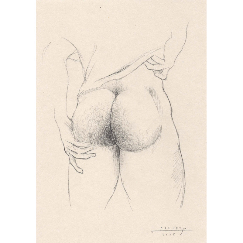 Original work - Daniel El Dibujo