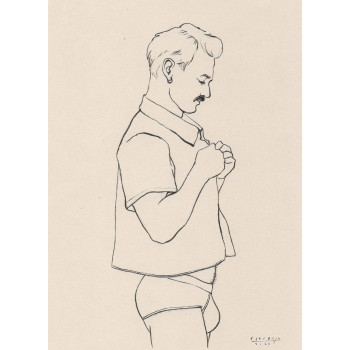 Original work - Daniel El Dibujo