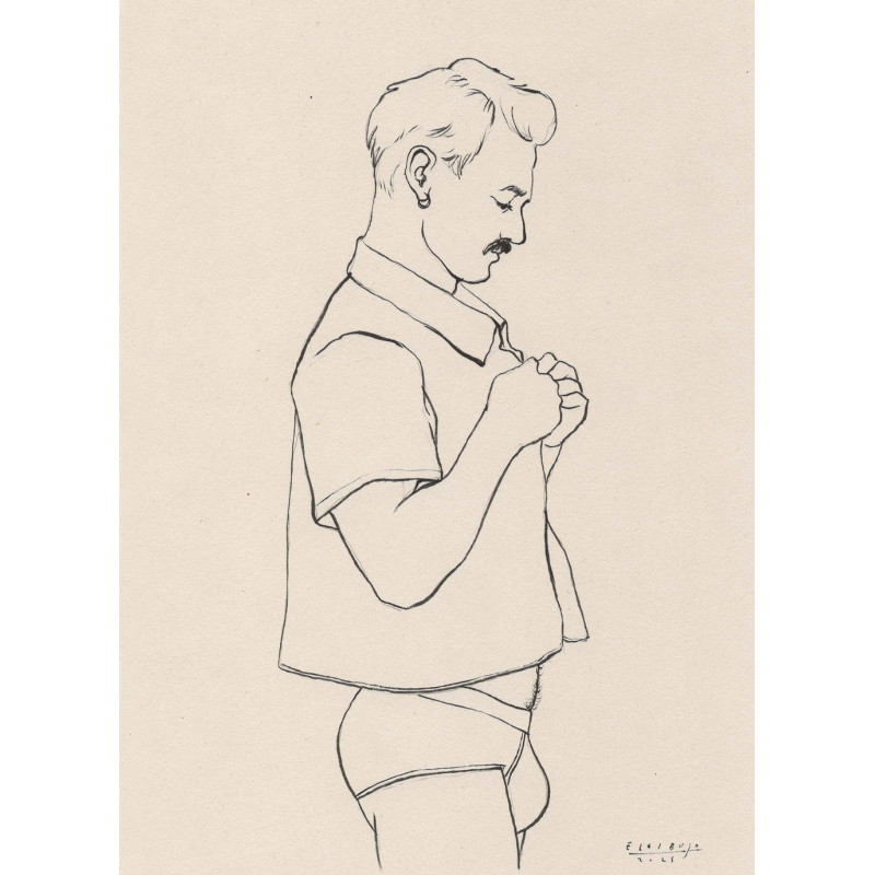 Original work - Daniel El Dibujo
