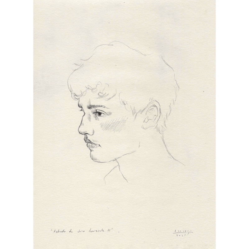Original work - Daniel El Dibujo