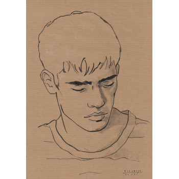 Original work - Daniel El Dibujo