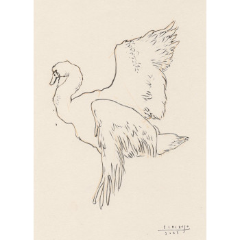 Original work - Daniel El Dibujo