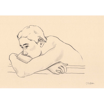 Original work - Daniel El Dibujo