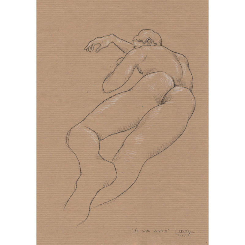 Original work - Daniel El Dibujo