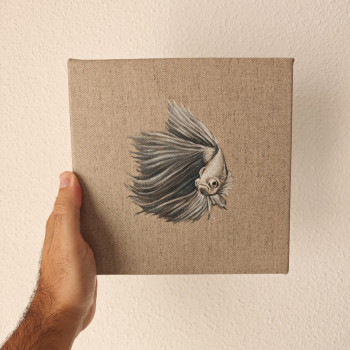 Original work - Daniel El Dibujo