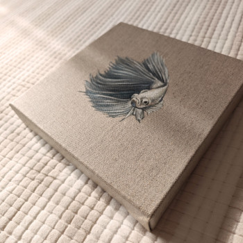Obra original - Daniel El Dibujo