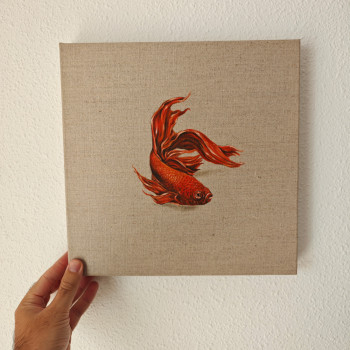 Original work - Daniel El Dibujo