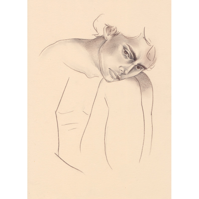 Original work - Daniel El Dibujo