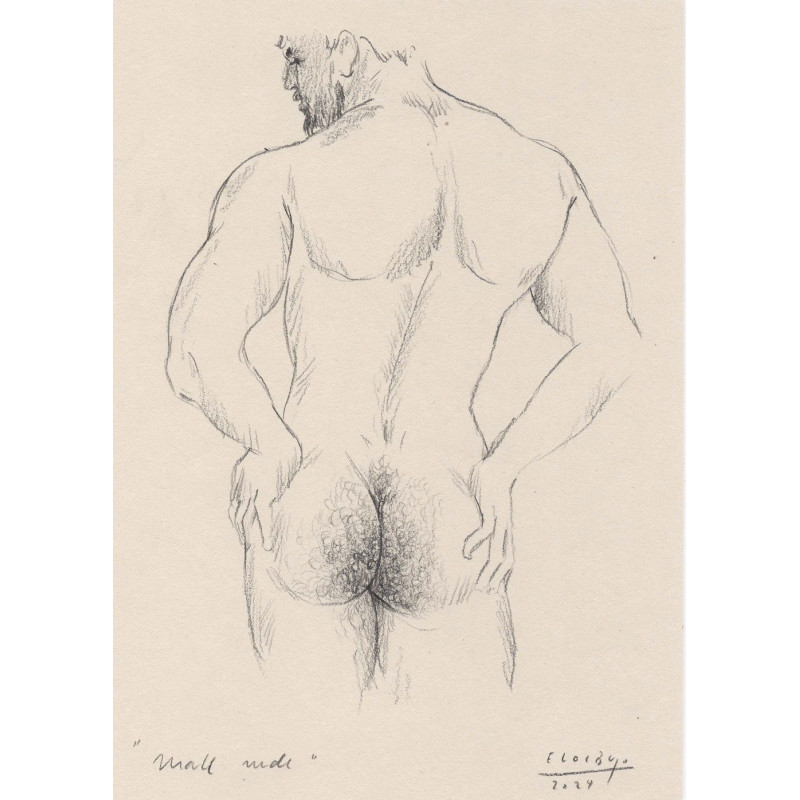 Original work - Daniel El Dibujo