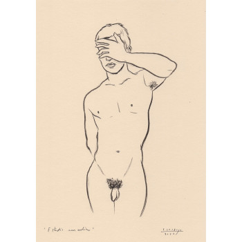 Obra original - Daniel El Dibujo