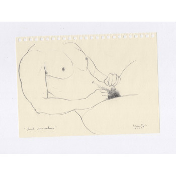 Obra original - Daniel El Dibujo