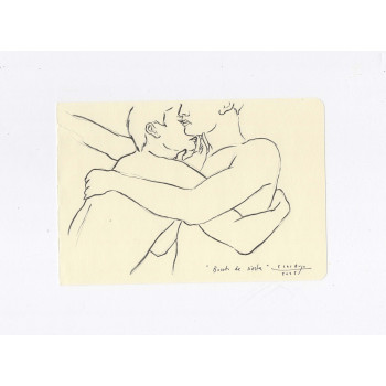 Original work - Daniel El Dibujo