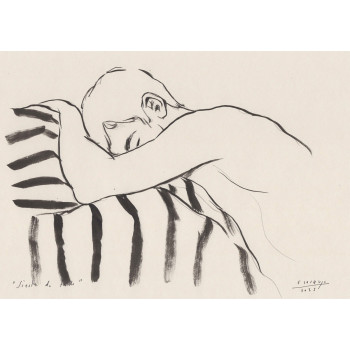 Obra original - Daniel El Dibujo