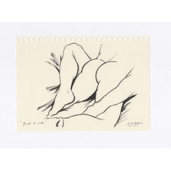 Original work - Daniel El Dibujo