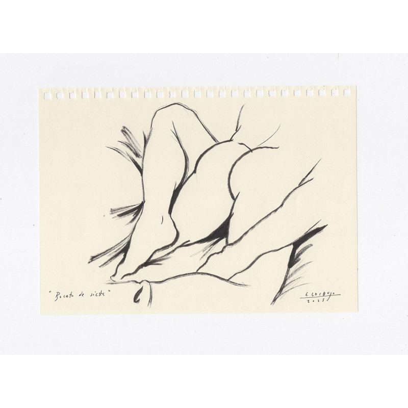 Original work - Daniel El Dibujo