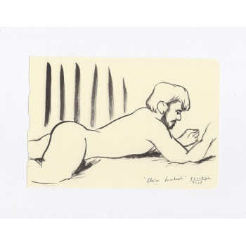Obra original - Daniel El Dibujo