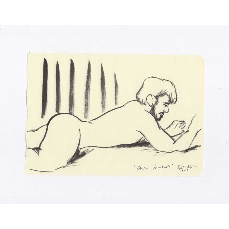 Original work - Daniel El Dibujo
