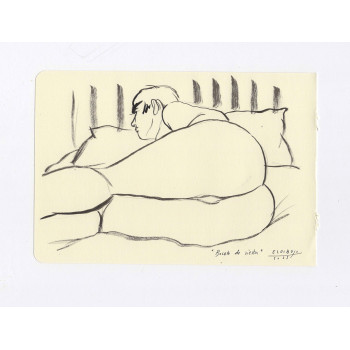 Original work - Daniel El Dibujo