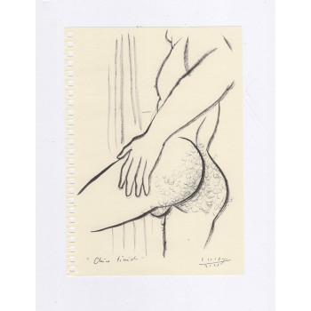 Original work - Daniel El Dibujo