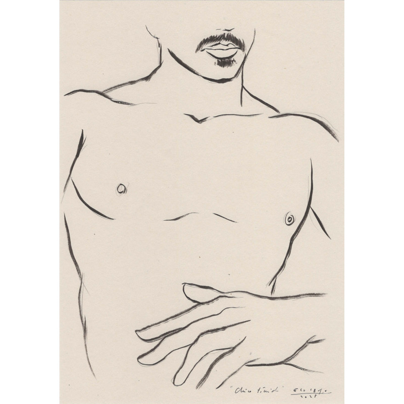 Original work - Daniel El Dibujo
