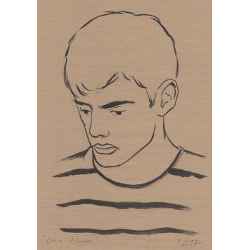 Obra original - Daniel El Dibujo