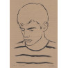 Obra original - Daniel El Dibujo