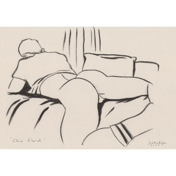 Obra original - Daniel El Dibujo