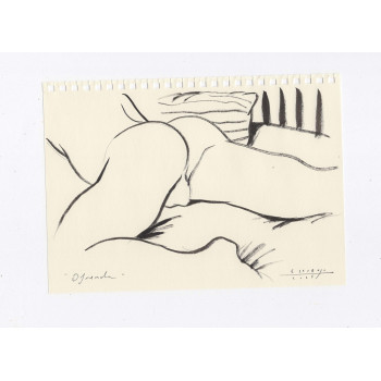 Obra original - Daniel El Dibujo