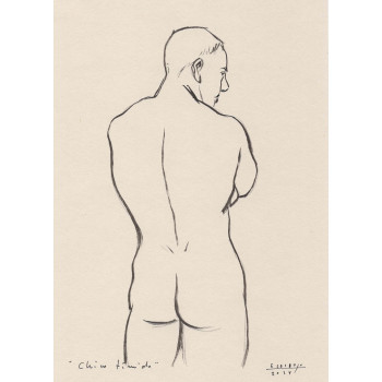 Obra original - Daniel El Dibujo