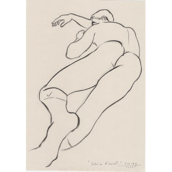 Original work - Daniel El Dibujo
