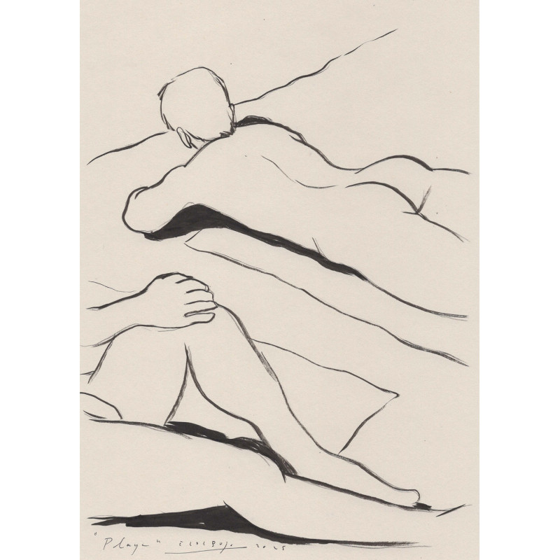 Original work - Daniel El Dibujo