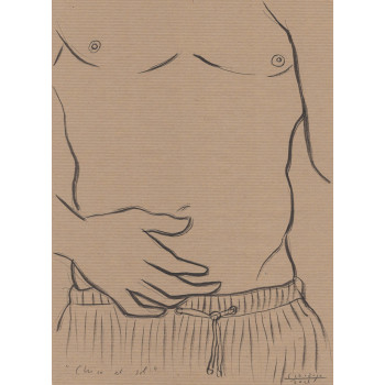 Obra original - Daniel El Dibujo