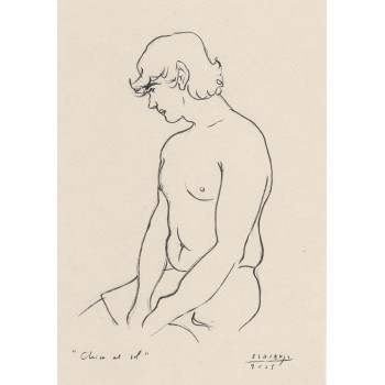 Obra original - Daniel El Dibujo