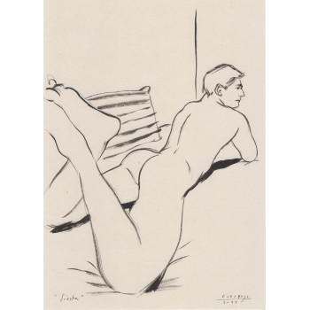 Original work - Daniel El Dibujo