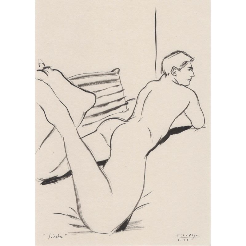 Original work - Daniel El Dibujo