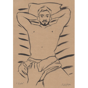 Original work - Daniel El Dibujo