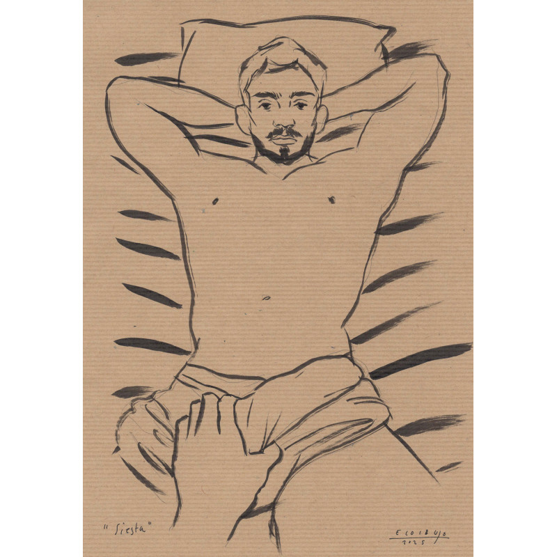 Original work - Daniel El Dibujo