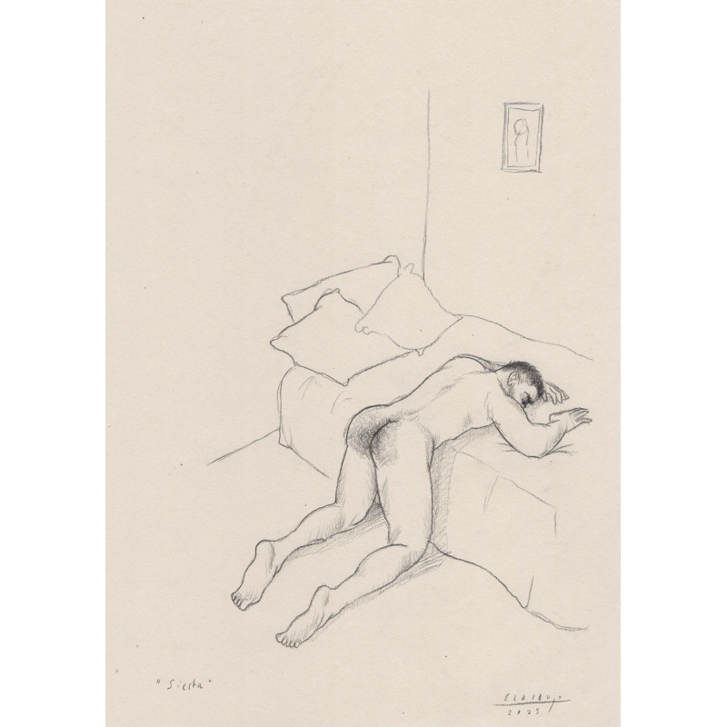 Original work - Daniel El Dibujo