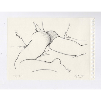 Original work - Daniel El Dibujo