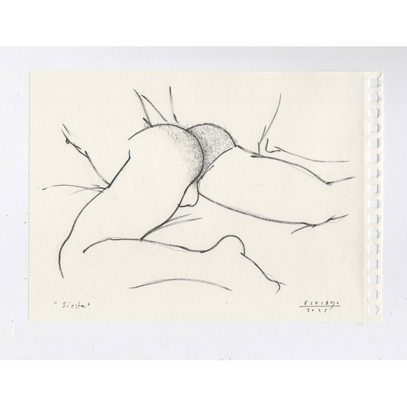 Original work - Daniel El Dibujo