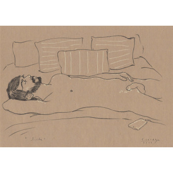 Original work - Daniel El Dibujo
