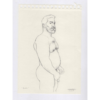 Original work - Daniel El Dibujo