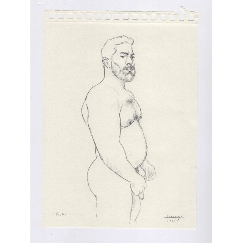 Original work - Daniel El Dibujo
