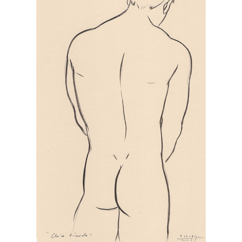 Original work - Daniel El Dibujo