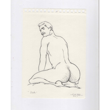 Original work - Daniel El Dibujo