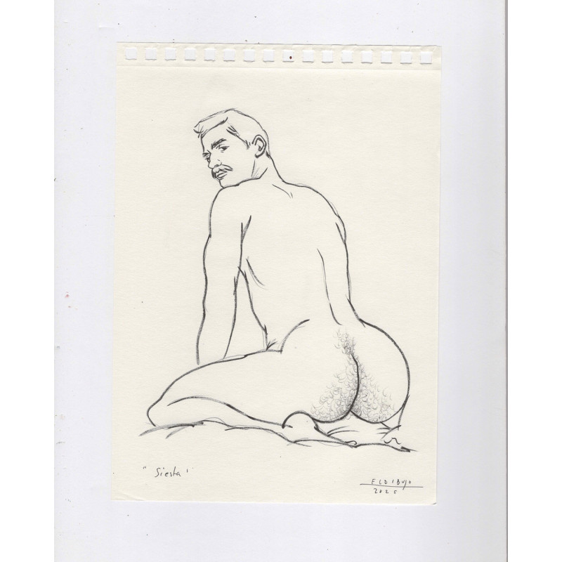 Original work - Daniel El Dibujo